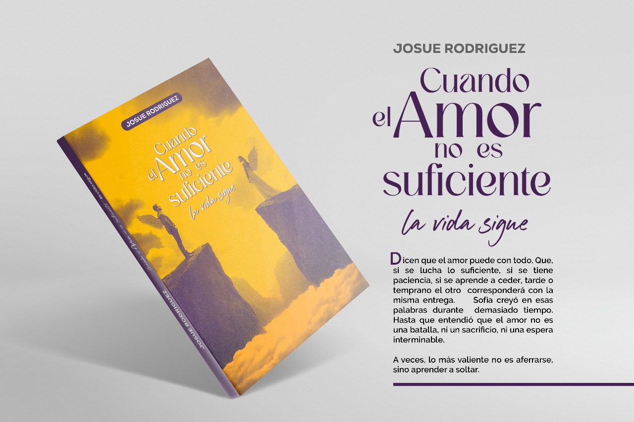 Cuando el Amor no es Suficiente - Ebook